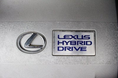2015 Lexus RX 450h AWD 4dr