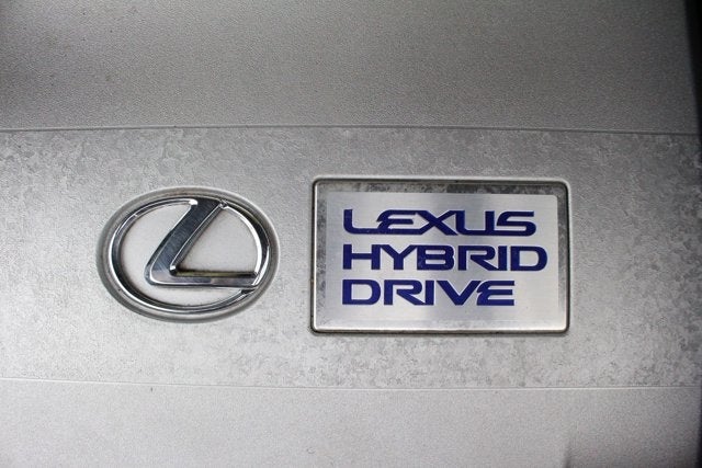 2015 Lexus RX 450h AWD 4dr