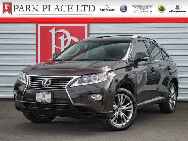 2014 Lexus RX 350 AWD 4dr