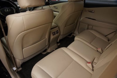 2014 Lexus RX 350 AWD 4dr