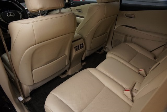 2014 Lexus RX 350 AWD 4dr