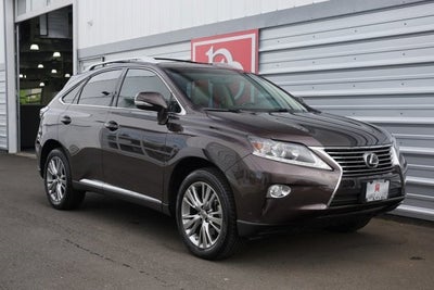 2014 Lexus RX 350 AWD 4dr
