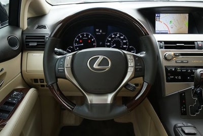 2014 Lexus RX 350 AWD 4dr