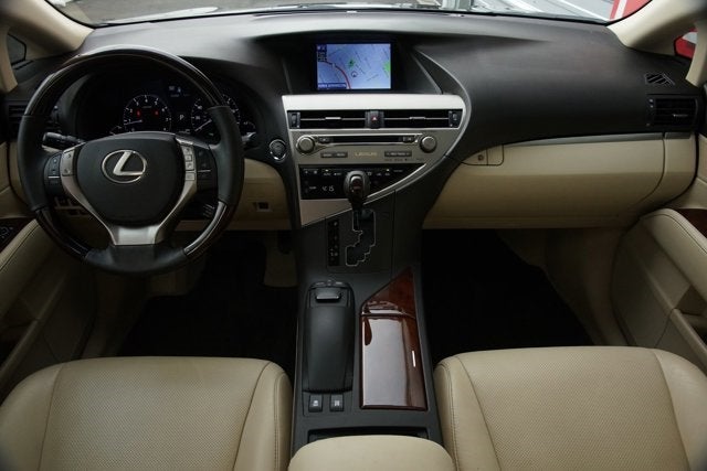 2014 Lexus RX 350 AWD 4dr