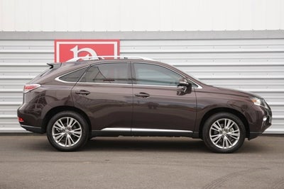 2014 Lexus RX 350 AWD 4dr