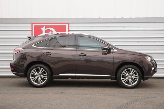 2014 Lexus RX 350 AWD 4dr