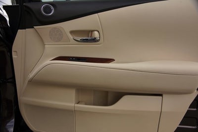 2014 Lexus RX 350 AWD 4dr