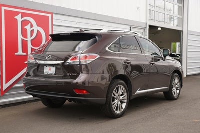 2014 Lexus RX 350 AWD 4dr