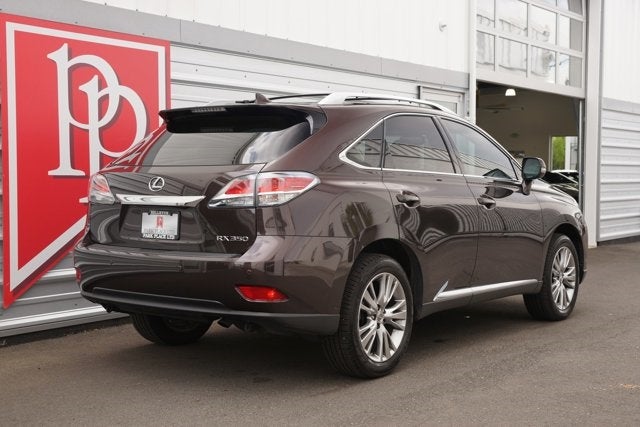 2014 Lexus RX 350 AWD 4dr