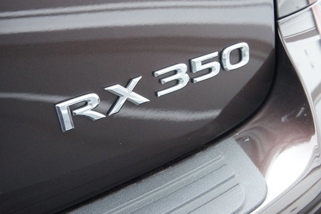 2014 Lexus RX 350 AWD 4dr