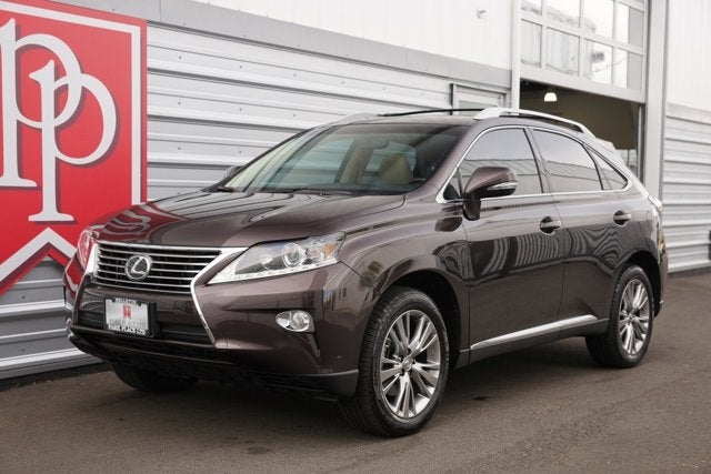 2014 Lexus RX 350 AWD 4dr