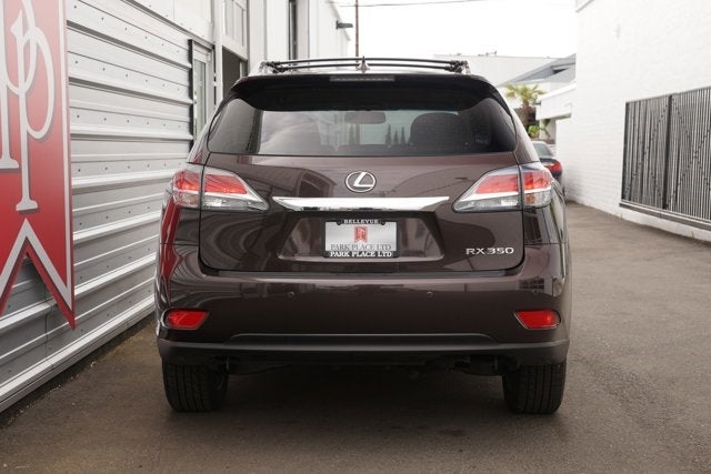 2014 Lexus RX 350 AWD 4dr