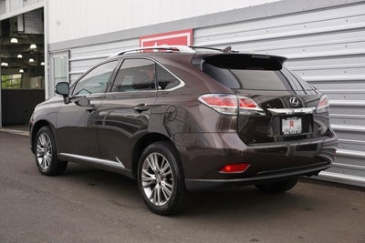 2014 Lexus RX 350 AWD 4dr