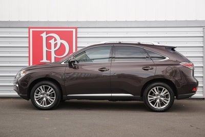 2014 Lexus RX 350 AWD 4dr