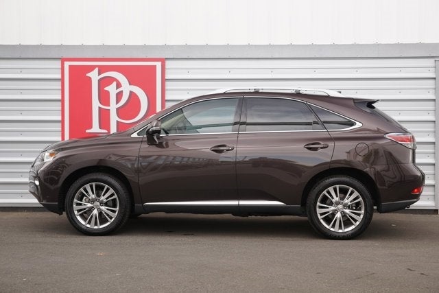 2014 Lexus RX 350 AWD 4dr