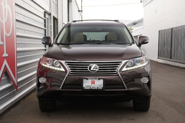 2014 Lexus RX 350 AWD 4dr