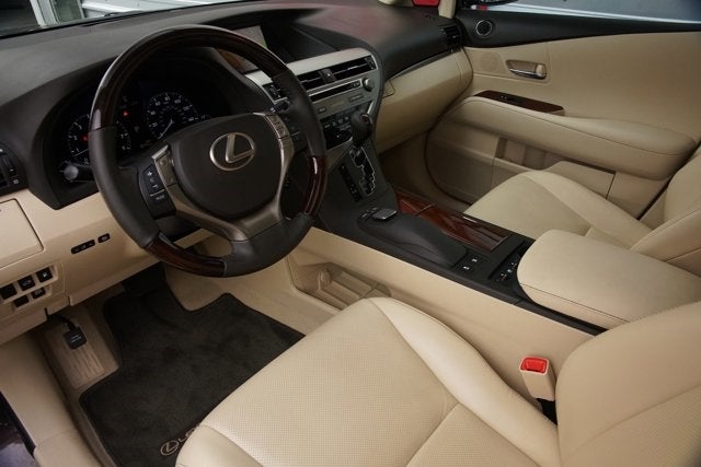 2014 Lexus RX 350 AWD 4dr