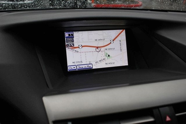 2013 Lexus RX 350 AWD 4dr