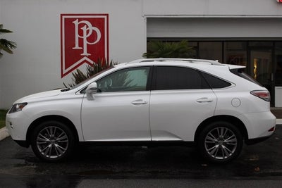 2013 Lexus RX 350 AWD 4dr