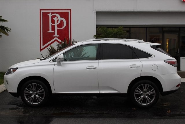 2013 Lexus RX 350 AWD 4dr