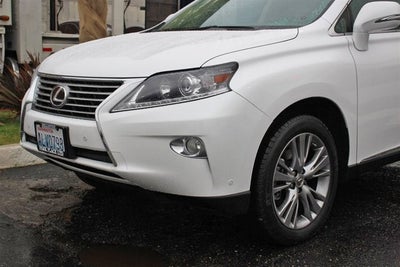 2013 Lexus RX 350 AWD 4dr