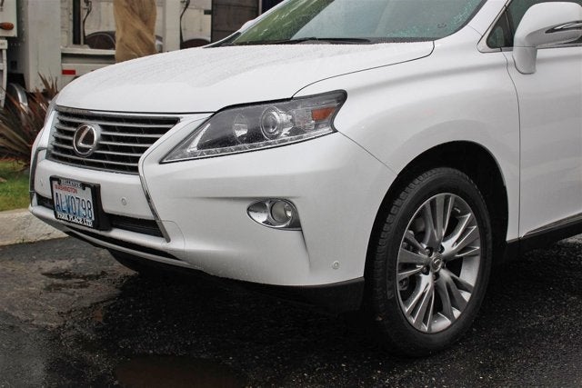 2013 Lexus RX 350 AWD 4dr