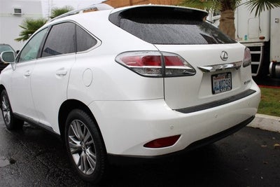 2013 Lexus RX 350 AWD 4dr