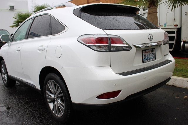 2013 Lexus RX 350 AWD 4dr