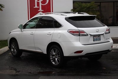 2013 Lexus RX 350 AWD 4dr
