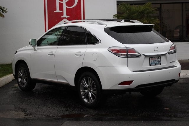 2013 Lexus RX 350 AWD 4dr