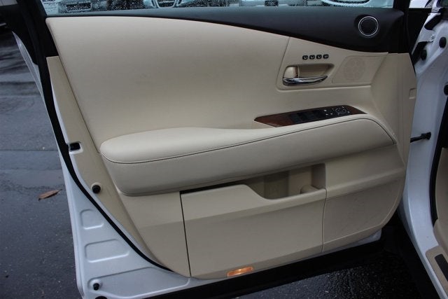 2013 Lexus RX 350 AWD 4dr