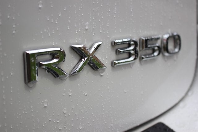 2013 Lexus RX 350 AWD 4dr