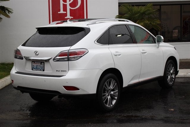 2013 Lexus RX 350 AWD 4dr