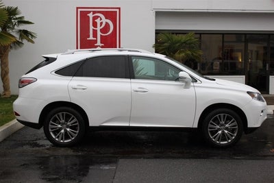 2013 Lexus RX 350 AWD 4dr