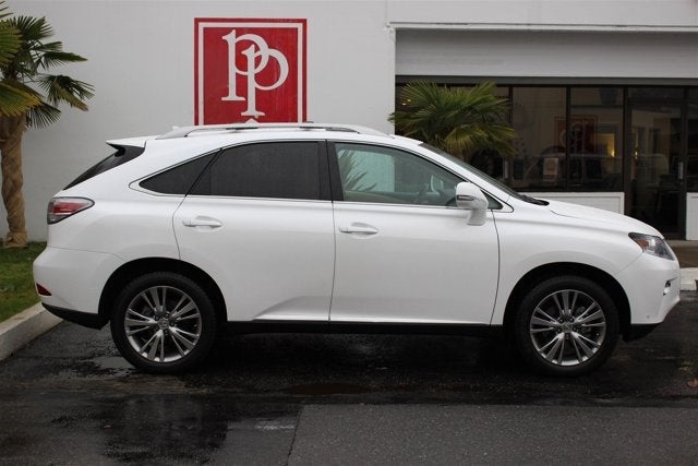 2013 Lexus RX 350 AWD 4dr