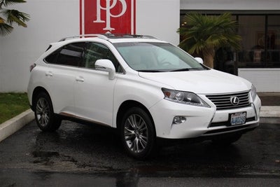 2013 Lexus RX 350 AWD 4dr