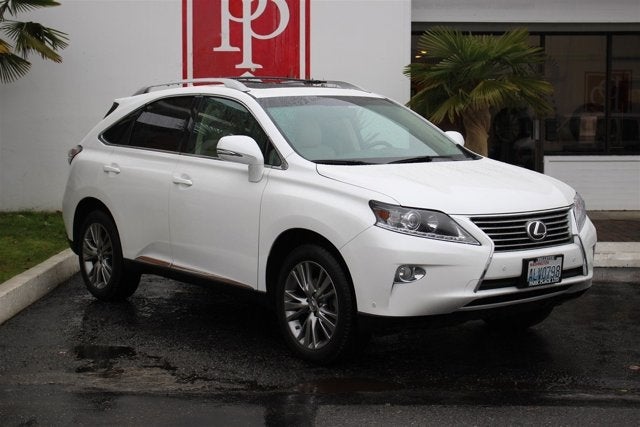 2013 Lexus RX 350 AWD 4dr