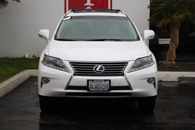 2013 Lexus RX 350 AWD 4dr