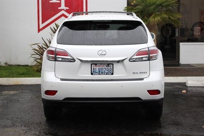 2013 Lexus RX 350 AWD 4dr
