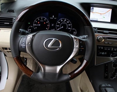 2013 Lexus RX 350 AWD 4dr