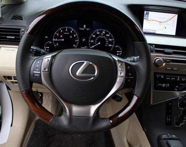 2013 Lexus RX 350 AWD 4dr