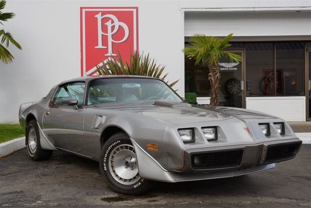 1979 Pontiac Firebird Trans Am 6.6 10th Anniversary Edition