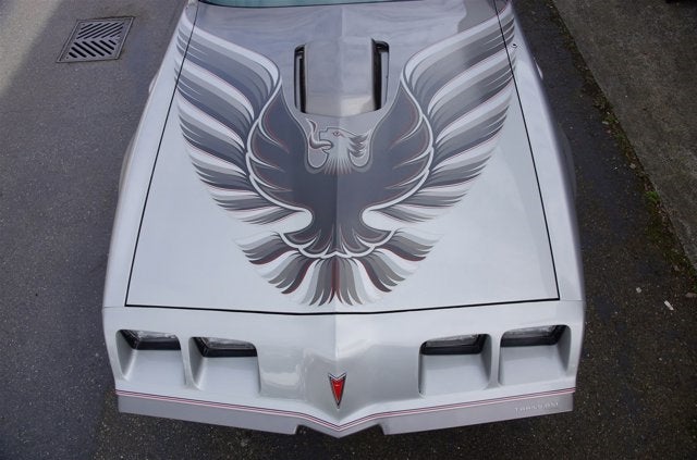 1979 Pontiac Firebird Trans Am 6.6 10th Anniversary Edition