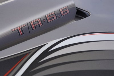 1979 Pontiac Firebird Trans Am 6.6 10th Anniversary Edition