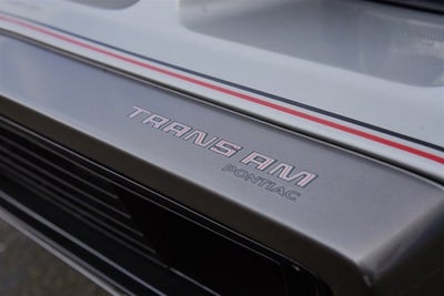 1979 Pontiac Firebird Trans Am 6.6 10th Anniversary Edition