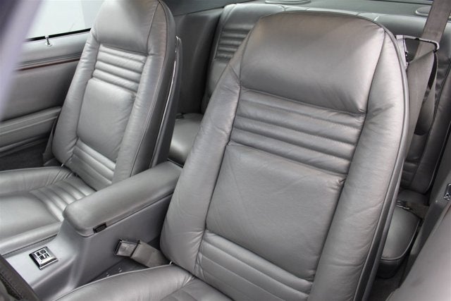 1979 Pontiac Firebird Trans Am 6.6 10th Anniversary Edition