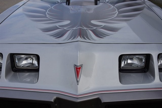1979 Pontiac Firebird Trans Am 6.6 10th Anniversary Edition