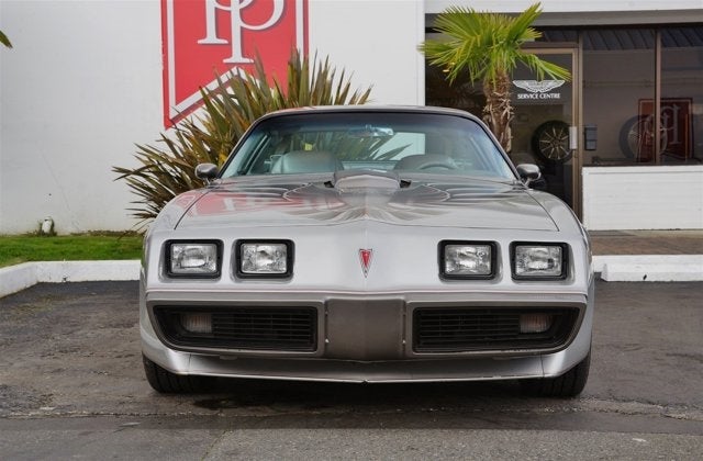 1979 Pontiac Firebird Trans Am 6.6 10th Anniversary Edition