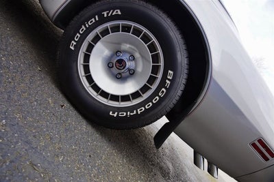 1979 Pontiac Firebird Trans Am 6.6 10th Anniversary Edition