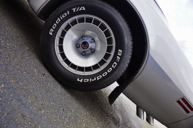 1979 Pontiac Firebird Trans Am 6.6 10th Anniversary Edition